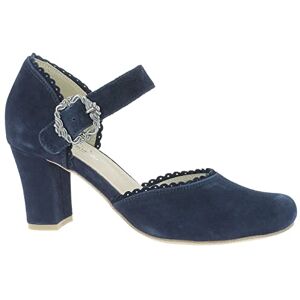 Andrea Conti Damen 3005715 Pumps, Blau Dunkelblau, 38 EU Andrea Conti Damen 3005715 Pumps, Blau Dunkelblau, 38 EU