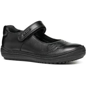 Geox JUNIOR J HADRIEL Girl Ballerina Black 29_EU Geox JUNIOR J HADRIEL Girl Ballerina Black 29_EU