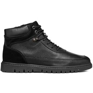 Geox MAN U GHIACCIAIO DESERT & LACE UP BLACK 40_EU Geox MAN U GHIACCIAIO DESERT & LACE UP BLACK 40_EU