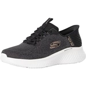 Skechers Slip-Ins: Skech-Lite Pro Primebase 232466-BKGY, Men Sneakers, Black, 46 EU Skechers Slip-Ins: Skech-Lite Pro Primebase 232466-BKGY, Men Sneakers, Black, 46 EU