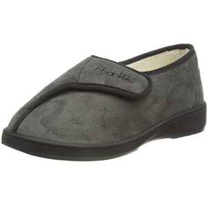 Podowell Unisex Amiral Hausschuhe, Grau, 42 EU Podowell Unisex Amiral Hausschuhe, Grau, 42 EU