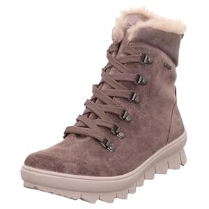 Legero Damen Novara Stiefelette Gore-Tex 2-000530 Schneestiefel, Dark Clay (ROSA) 39 EU / 6 UK Legero Damen Novara Stiefelette Gore-Tex 2-000530 Schneestiefel, Dark Clay (ROSA) 39 EU / 6 UK