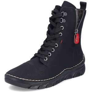 Rieker Damen Klassische Stiefeletten 55014, Frauen Stiefeletten,uebergangsstiefel,Boots,Stiefel,Bootee,Booties,halbstiefel,schwarz (00),39 EU / 6 UK Rieker Damen Klassische Stiefeletten 55014, Frauen Stiefeletten,uebergangsstiefel,Boots,Stiefel,Bootee,Booties,halbstiefel,schwarz (00),39 EU / 6 UK