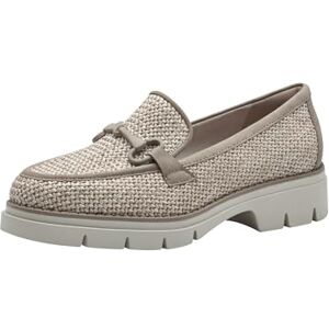 Tamaris Damen 1-24316-42 Slipper Slipper, Taupe, 38 Tamaris Damen 1-24316-42 Slipper Slipper, Taupe, 38