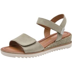 Tamaris Damen Sandalette mit Keilabsatz Tamaris Damen Sandalette mit Keilabsatz