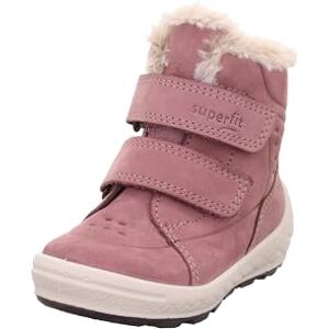 Superfit Mädchen Groovy 2.0 Warm Gefütterte Gore-tex Schneestiefel, Lila 8500, 26 EU Weit Superfit Mädchen Groovy 2.0 Warm Gefütterte Gore-tex Schneestiefel, Lila 8500, 26 EU Weit