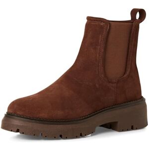 MARCO TOZZI Damen 2-25489-45 Chelsea-Stiefel, Mocca, 37 EU MARCO TOZZI Damen 2-25489-45 Chelsea-Stiefel, Mocca, 37 EU