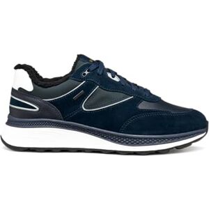 Geox Herren Schnürschuhe SPHERICA blau EU-Größe 41 Geox Herren Schnürschuhe SPHERICA blau EU-Größe 41