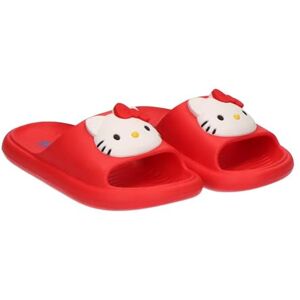 CERDÁ LIFE'S LITTLE MOMENTS Hello Kitty Badelatschen Kinder – Cerdá Schiebe-Sandalen für Jungen und Mädchen, leicht, rutschfest, EVA-Material, Strand, Pool, Schwimmbad und Sommer CERDÁ LIFE'S LITTLE MOMENTS Hello Kitty Badelatschen Kinder – Cerdá Schiebe-Sandalen für Jungen und Mädchen, leicht, rutschfest, EVA-Material, Strand, Pool, Schwimmbad und Sommer