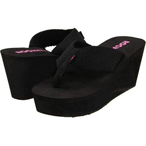 Rocket Dog Damen Diver Webbing Flipflop, schwarz, 41 EU Rocket Dog Damen Diver Webbing Flipflop, schwarz, 41 EU
