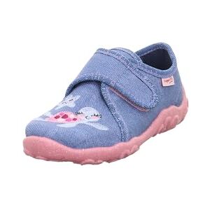 Superfit Mädchen Bonny 1-000258 Hausschuhe, Blau 8410, 26 EU Superfit Mädchen Bonny 1-000258 Hausschuhe, Blau 8410, 26 EU