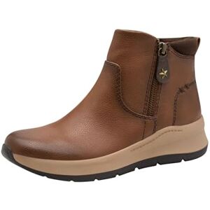 Jana Stiefelette 8-25472-45 braun H-Weite Jana Stiefelette 8-25472-45 braun H-Weite