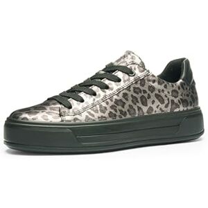 ARA Damen Sneaker Canberra Graphit schwarz Gr. 39 ARA Damen Sneaker Canberra Graphit schwarz Gr. 39