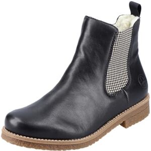 Rieker Damen 73564-00 Stiefel / 00 Gr. 38 Rieker Damen 73564-00 Stiefel / 00 Gr. 38