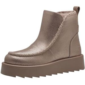 Tamaris Damen Warmfutter Stiefel Textil Vegan; BRONCE, EU 38 Tamaris Damen Warmfutter Stiefel Textil Vegan; BRONCE, EU 38