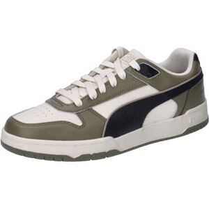 Puma Unisex Rbd Game Low Turnschuhe, Alpine Snow Black Olive, 38.5 EU Puma Unisex Rbd Game Low Turnschuhe, Alpine Snow Black Olive, 38.5 EU