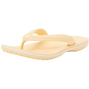 Crocs Unisex Erwachsene Crocband Flip Flip, Golden Hour, 45/46 EU Crocs Unisex Erwachsene Crocband Flip Flip, Golden Hour, 45/46 EU