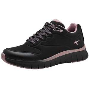 Tamaris Damen Sneaker Vegan; Black, EU 37 Tamaris Damen Sneaker Vegan; Black, EU 37