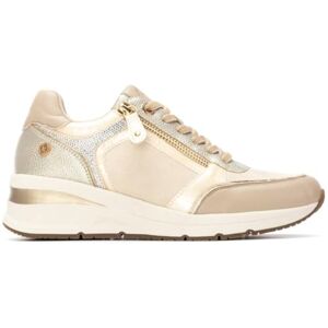 XTI Sportschuhe Sneaker Damen Beige Bequeme und vielseitige Schuhe Casual Mode Modell 14422302 (Größe 38) XTI Sportschuhe Sneaker Damen Beige Bequeme und vielseitige Schuhe Casual Mode Modell 14422302 (Größe 38)