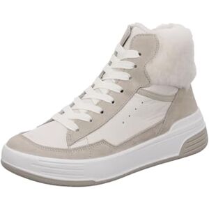 ARA Damen Master Sneaker, Shell,Cream, 37 EU Weit ARA Damen Master Sneaker, Shell,Cream, 37 EU Weit