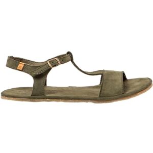 El Naturalista N5686 SATYA, flache Sandalen für Damen, Khaki, Größe 39 El Naturalista N5686 SATYA, flache Sandalen für Damen, Khaki, Größe 39