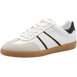 Tamaris Damen Sneaker Low, weiß, 37 EU Tamaris Damen Sneaker Low, weiß, 37 EU