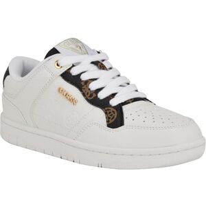 Guess Damen Rubinn Sneaker, Weiß/Braun 141, 37 EU Guess Damen Rubinn Sneaker, Weiß/Braun 141, 37 EU