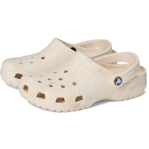Crocs Unisex Kinder Classic Watercolor Marbled Clog K Clog, Bone Swirl, 36/37 EU Crocs Unisex Kinder Classic Watercolor Marbled Clog K Clog, Bone Swirl, 36/37 EU