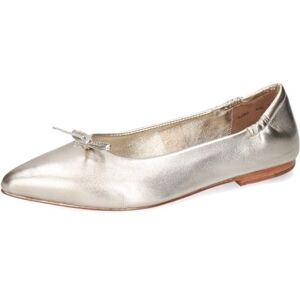 Melvin & Hamilton Ballerinas Damen Alora 4 Gold 40 Melvin & Hamilton Ballerinas Damen Alora 4 Gold 40