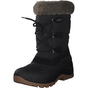 CMP Damen Nietos Low Wmn Snowboot Shoes Walking Shoe Mid-Top, Schwarz, 37 EU CMP Damen Nietos Low Wmn Snowboot Shoes Walking Shoe Mid-Top, Schwarz, 37 EU
