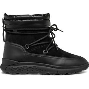 Geox WOMAN D SPHERICA 4X4 B ABX HYBRID BLACK 40_EU Geox WOMAN D SPHERICA 4X4 B ABX HYBRID BLACK 40_EU