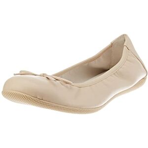 PRIMIGI Fantasy Flat, Mary Jane Damenschuhe, Ecru, 34 EU, Naturfarben, 34 EU PRIMIGI Fantasy Flat, Mary Jane Damenschuhe, Ecru, 34 EU, Naturfarben, 34 EU