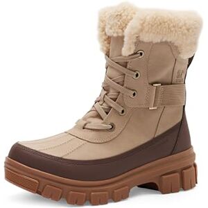 Sorel Damen Torino Parc Boot Wp Mode-Stiefel, Omega Taupe Gum 10 Torino 5, 37 EU Sorel Damen Torino Parc Boot Wp Mode-Stiefel, Omega Taupe Gum 10 Torino 5, 37 EU