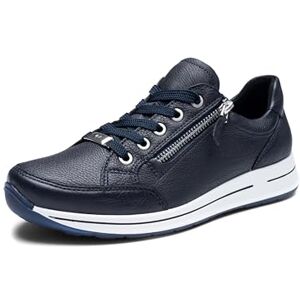 ARA Damen Osaka Sneaker, Blau, 41 EU Weit ARA Damen Osaka Sneaker, Blau, 41 EU Weit