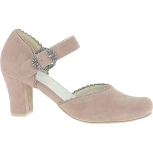 Hirschkogel Damen 3005715 Pumps, Pink Altrosa 059, 38 EU Hirschkogel Damen 3005715 Pumps, Pink Altrosa 059, 38 EU