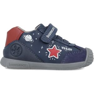 Biomecanics 241129 Oxford-Stiefel, Blau (Ocean), 21 EU Biomecanics 241129 Oxford-Stiefel, Blau (Ocean), 21 EU