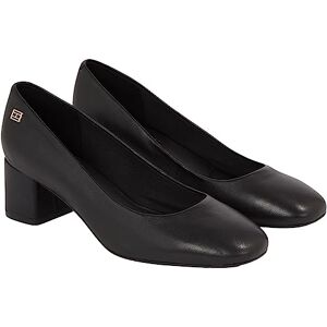 Tommy Hilfiger Damen Pumps Schuhe, Schwarz (Black), 38 Tommy Hilfiger Damen Pumps Schuhe, Schwarz (Black), 38