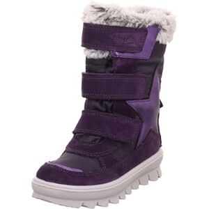 Superfit Mädchen Flavia Warm Gefütterte Gore-tex Schneestiefel, Lila 8500, 29 EU Weit Superfit Mädchen Flavia Warm Gefütterte Gore-tex Schneestiefel, Lila 8500, 29 EU Weit
