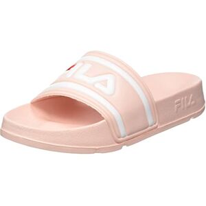 FILA Kinder Unisex Slides MORRO BAY mit Logo, Rosa (Pale Rosette), 37 FILA Kinder Unisex Slides MORRO BAY mit Logo, Rosa (Pale Rosette), 37