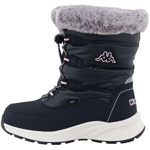 Kappa Supremo Mädchen 15k0293006 Stiefelette, Navy Rose, 33 EU Kappa Supremo Mädchen 15k0293006 Stiefelette, Navy Rose, 33 EU