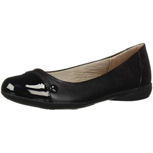 LifeStride Damen Alchemy Ballerinas, Schwarz, 41 EU LifeStride Damen Alchemy Ballerinas, Schwarz, 41 EU