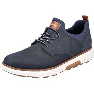 Rieker Herren B3360 Sneaker, Blau, 45 EU Rieker Herren B3360 Sneaker, Blau, 45 EU