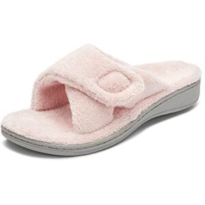 Vionic Damen Relax Hausschuh, Rosa, Medium 40 EU Vionic Damen Relax Hausschuh, Rosa, Medium 40 EU