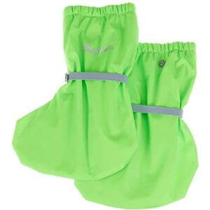 Playshoes Unisex Baby Regenvoeten met fleecevoering Gummistiefel, Neongrün, Small EU Playshoes Unisex Baby Regenvoeten met fleecevoering Gummistiefel, Neongrün, Small EU
