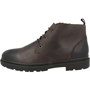 Geox Herren U Ghiacciaio Ankle Boot, Kaffee, 44 EU Geox Herren U Ghiacciaio Ankle Boot, Kaffee, 44 EU