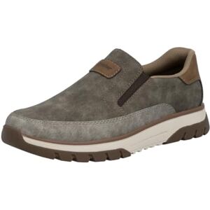 Rieker Herren B9350 Slipper Braun 43 Rieker Herren B9350 Slipper Braun 43