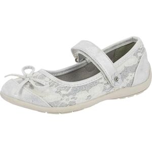 Lico Mädchen ARABELLA V Riemchenballerinas, Silber, 36 EU Lico Mädchen ARABELLA V Riemchenballerinas, Silber, 36 EU