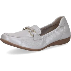 CAPRICE Damen 9-24654-42 Slipper, Pearl PER.Deer, 40 EU CAPRICE Damen 9-24654-42 Slipper, Pearl PER.Deer, 40 EU