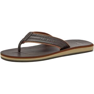 Quiksilver Carver Nubuck Sandalen Männer 40 Braun. Quiksilver Carver Nubuck Sandalen Männer 40 Braun.