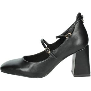 Tamaris Damen Pumps Blockabsatz Vegan; Black MATT, EU 38 Tamaris Damen Pumps Blockabsatz Vegan; Black MATT, EU 38